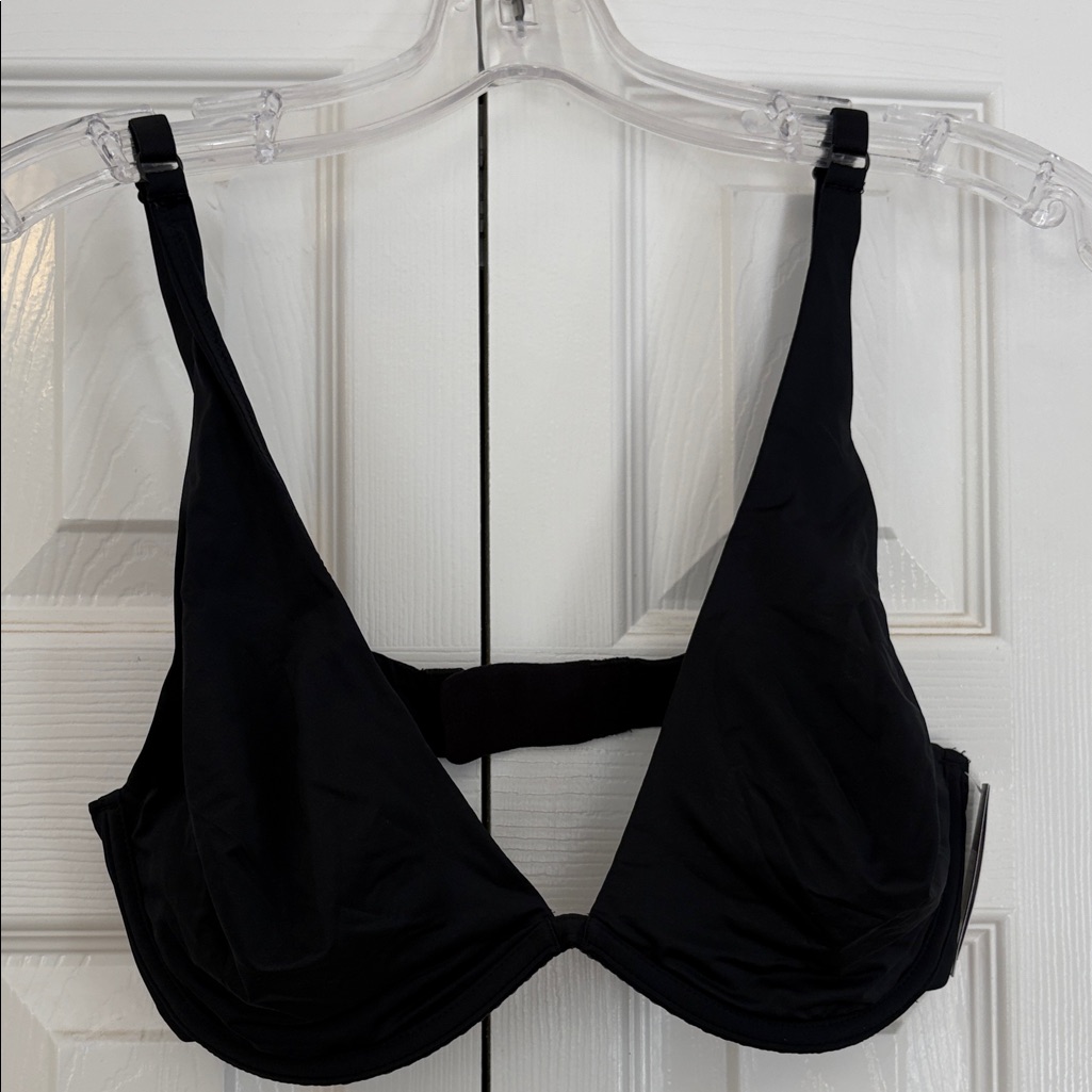 586 Gapbody Black Womens Bra